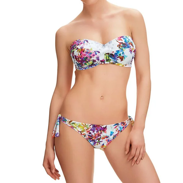 Slip de bain noué - Multicolore AGRA Fantasie Bain