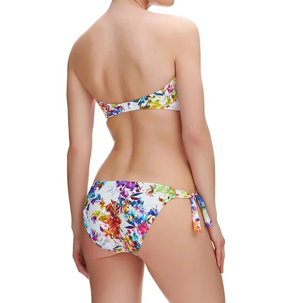 Slip de bain noué - Multicolore AGRA Fantasie Bain