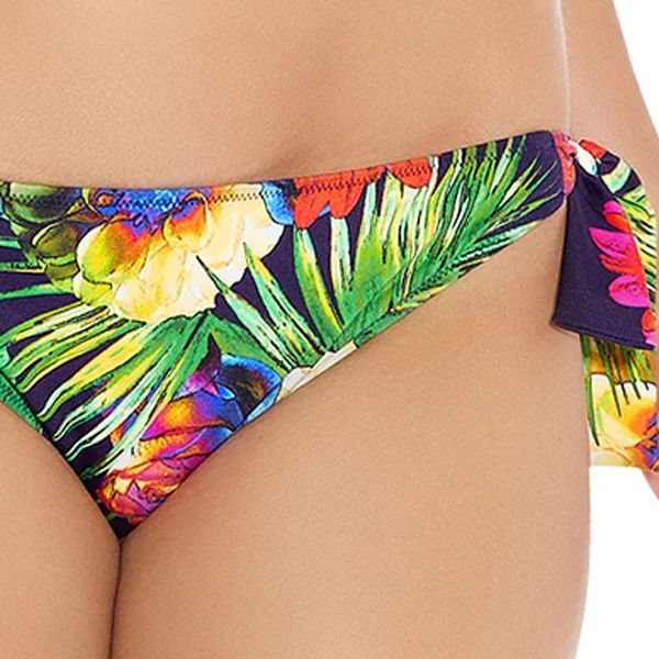 Slip de bain noué - Multicolore CAYMAN Fantasie Bain