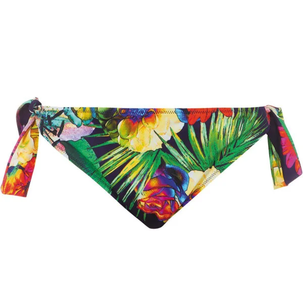 Slip de bain noué - Multicolore CAYMAN Fantasie Bain