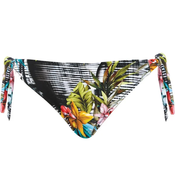 Slip de bain noué - Multicolore - Wakaya Fantasie Bain