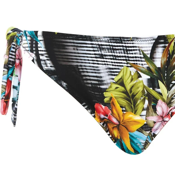 Slip de bain noué - Multicolore - Wakaya Fantasie Bain