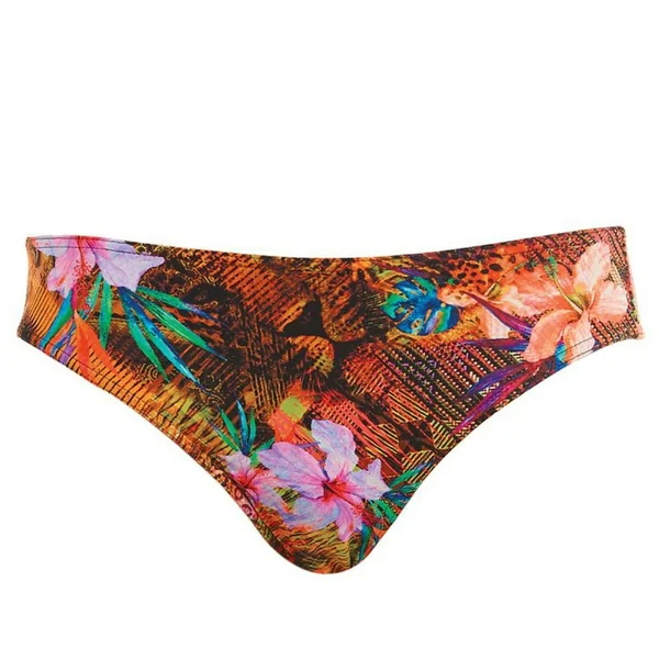 Slip de bain Orange Freya Maillots