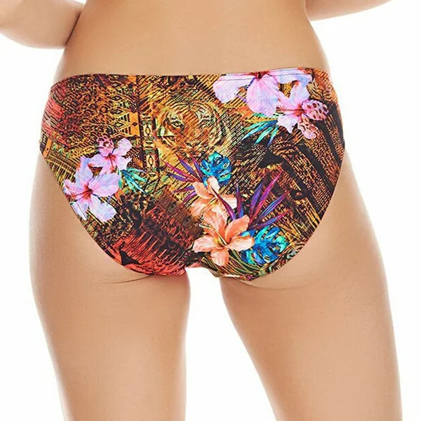 Slip de bain Orange Freya Maillots
