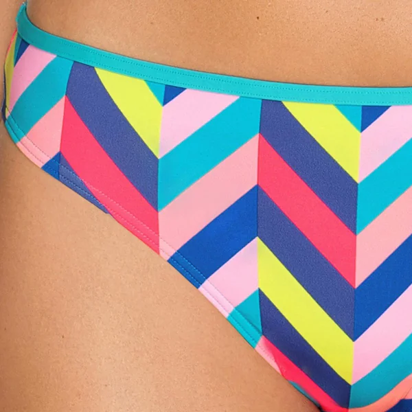 Slip de bain Prima Donna SMOOTHIE mermaid bleu Prima Donna Maillot
