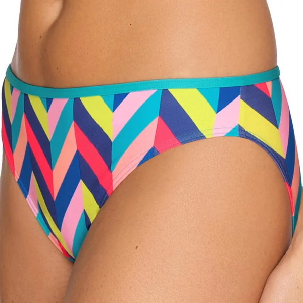 Slip de bain Prima Donna SMOOTHIE mermaid bleu Prima Donna Maillot