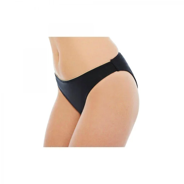 Slip de bain Riviera BRIGITTE BARDOT - Noir Brigitte Bardot