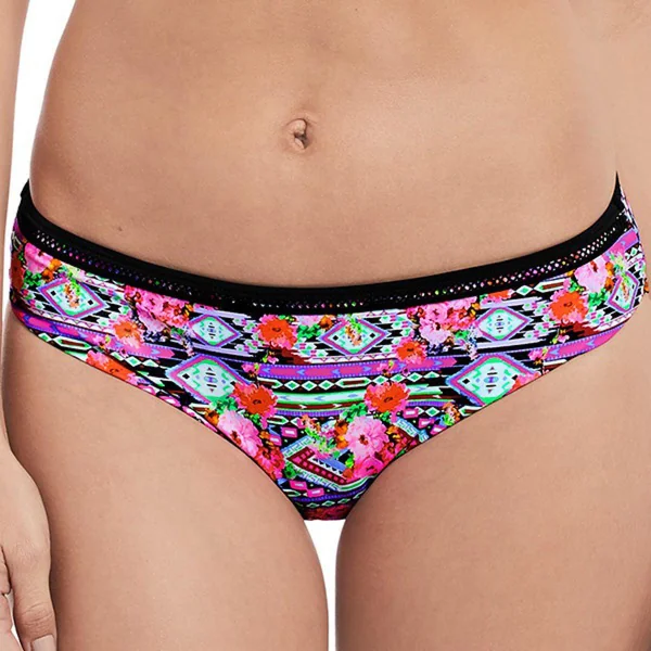 Slip de bain Rose Freya Maillots