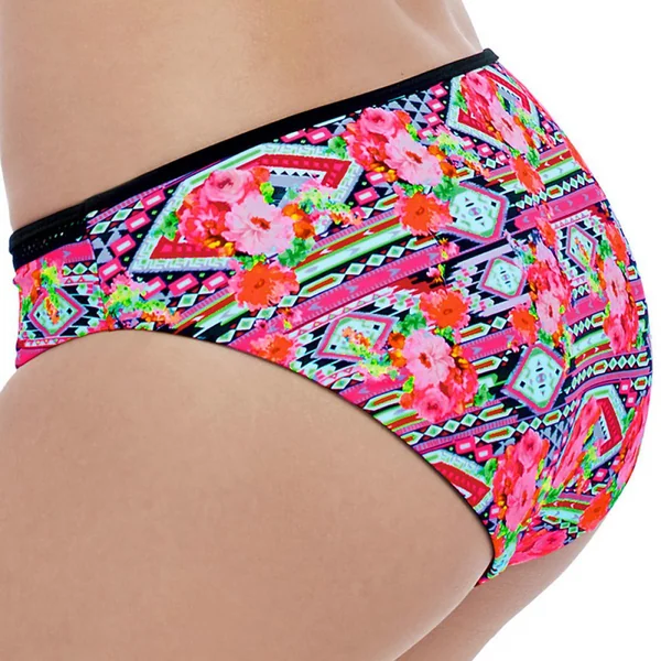 Slip de bain Rose Freya Maillots