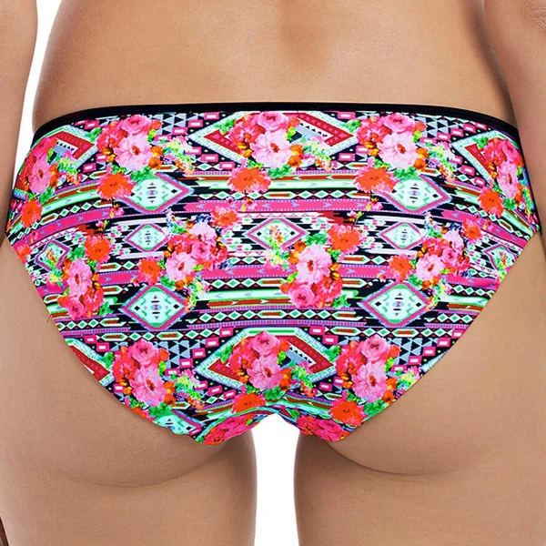 Slip de bain Rose Freya Maillots
