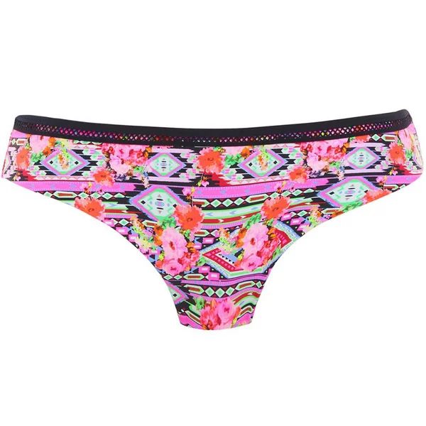 Slip de bain Rose Freya Maillots
