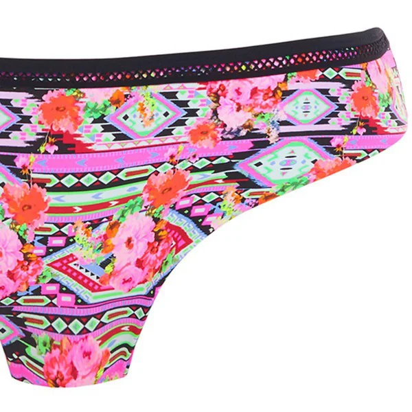 Slip de bain Rose Freya Maillots