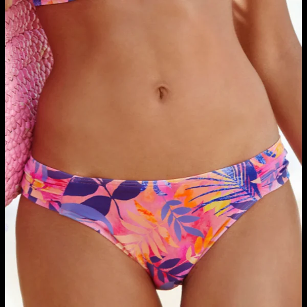 Slip de bain - Rose Vivance