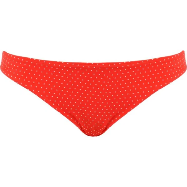 Slip de bain - Rouge Curvy Kate Maillot