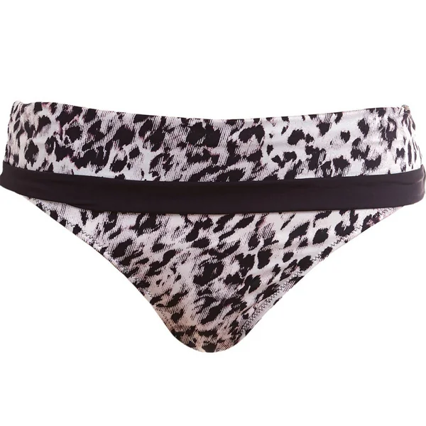 Slip de bain taille ajustable black MASAI MARA Fantasie Bain