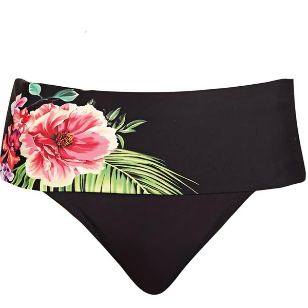 Slip de bain taille ajustable Fantasie MUSTIQUE multicolore Fantasie Bain