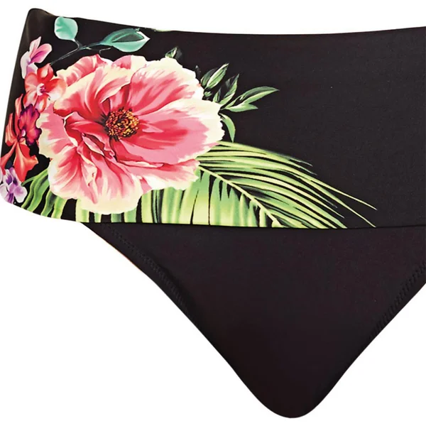 Slip de bain taille ajustable Fantasie MUSTIQUE multicolore Fantasie Bain