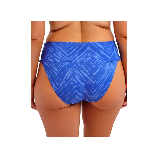 Slip de bain taille ajustable PUNTA MITA 505577 SAPHIR