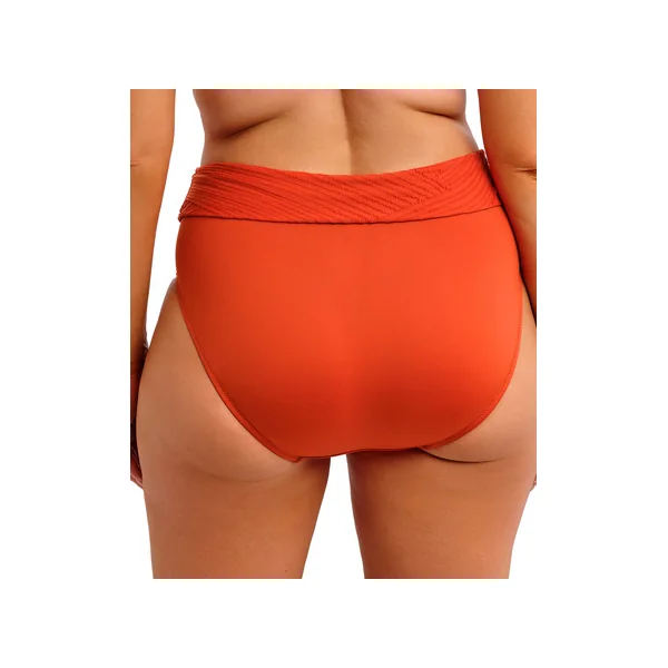 Slip de bain taille haute 6497 OTTAWA SPICED PUMPKING