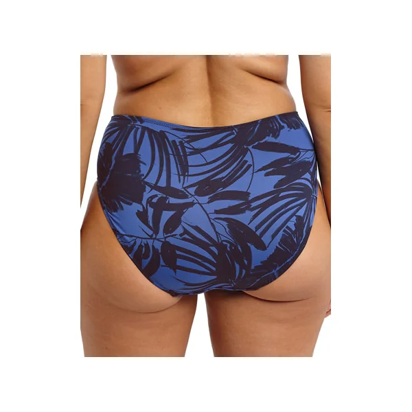 Slip de bain taille haute MALABAR COAST FS506578 MIDNIGHT