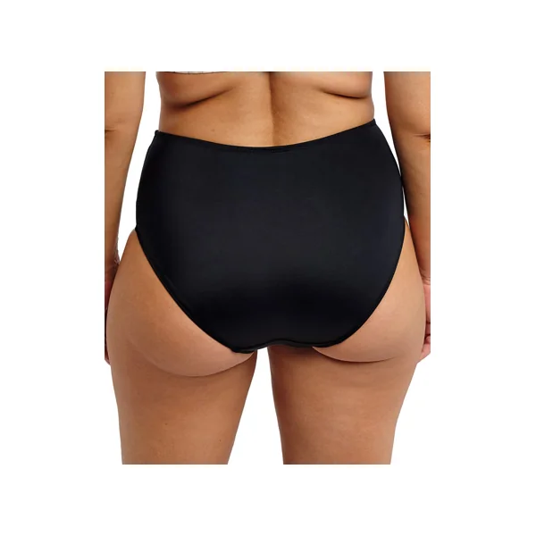 Slip de bain taille haute SABANA FS506478 COPPER TINT