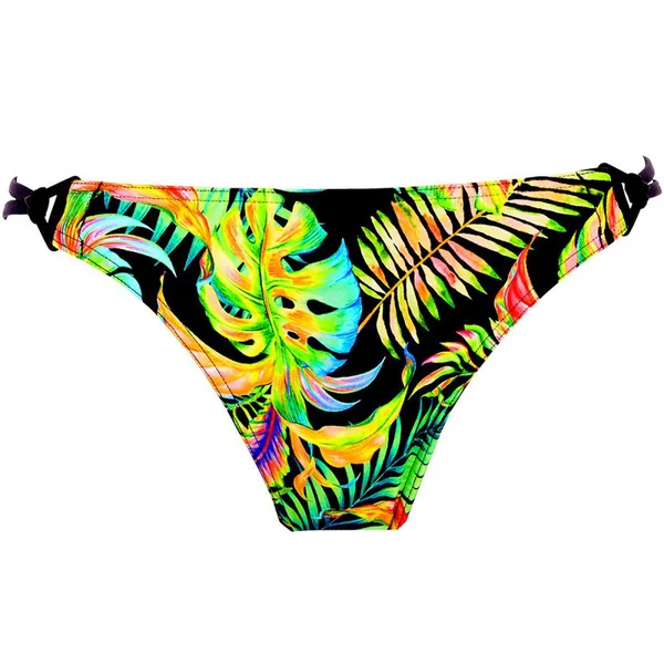Slip de bain tanga Multicolore Freya Maillots