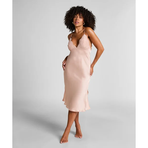 Slip dress Dorothy - Rose