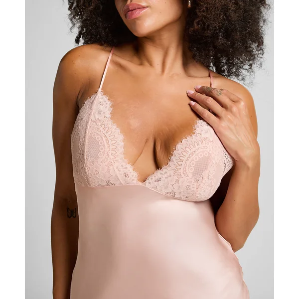 Slip dress Dorothy - Rose