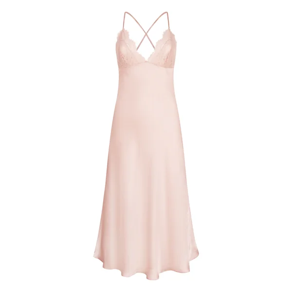 Slip dress Dorothy - Rose