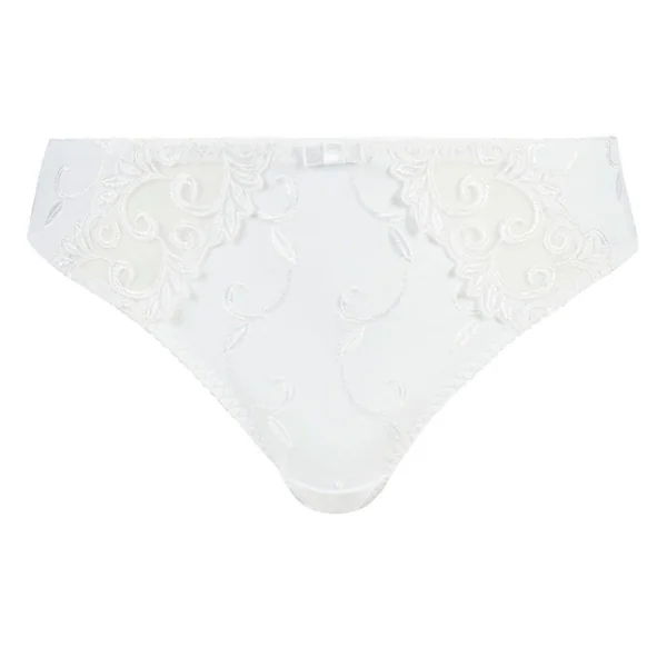 SLIP DUCHESSE Blanc Pomm Poire