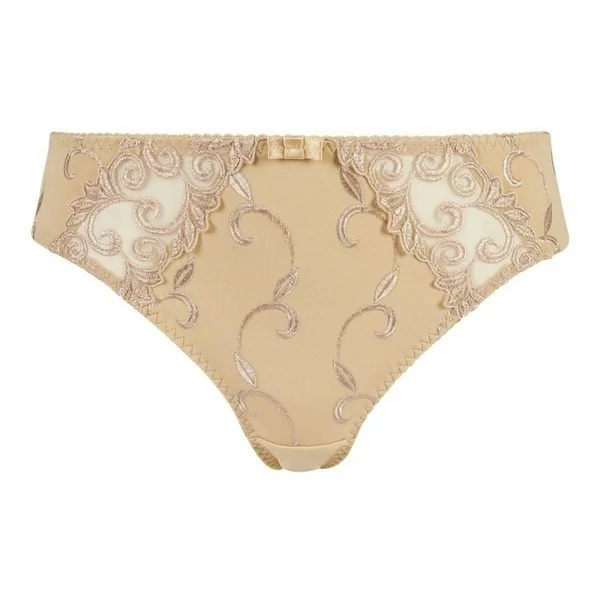 Slip Duchesse POMM'POIRE - Beige en coton Pomm Poire