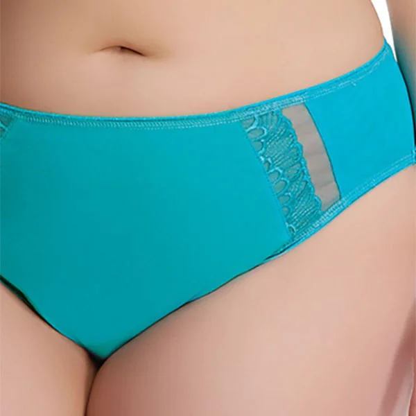 Slip Elomi KIKI lagoon bleu Elomi