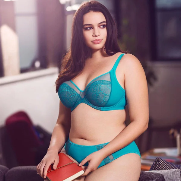 Slip Elomi KIKI lagoon bleu Elomi
