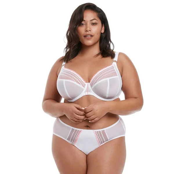 Slip Elomi MATILDA white Elomi MATILDA