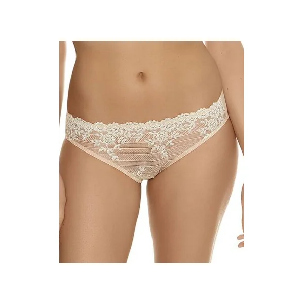 Slip EMBRACE LACE WA064391 NATUREL