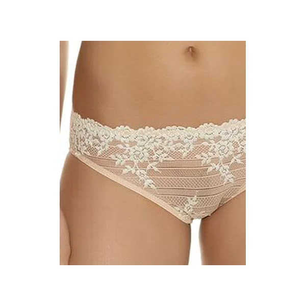 Slip EMBRACE LACE WA064391 NATUREL