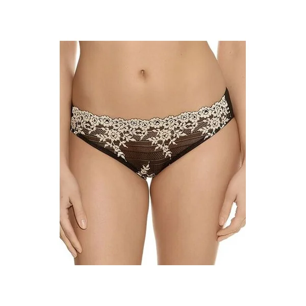 Slip EMBRACE LACE WA064391 NOIR