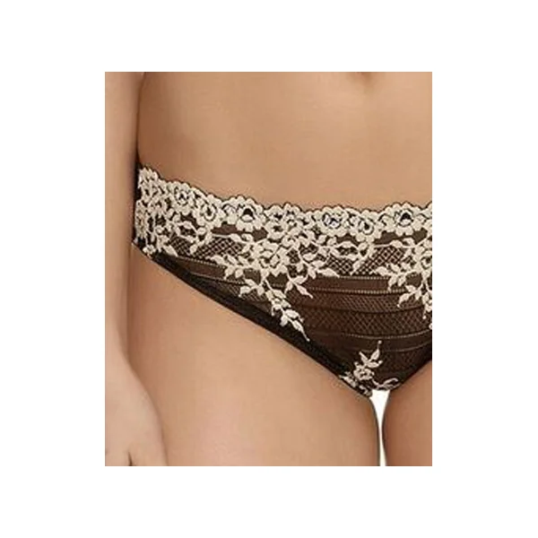 Slip EMBRACE LACE WA064391 NOIR