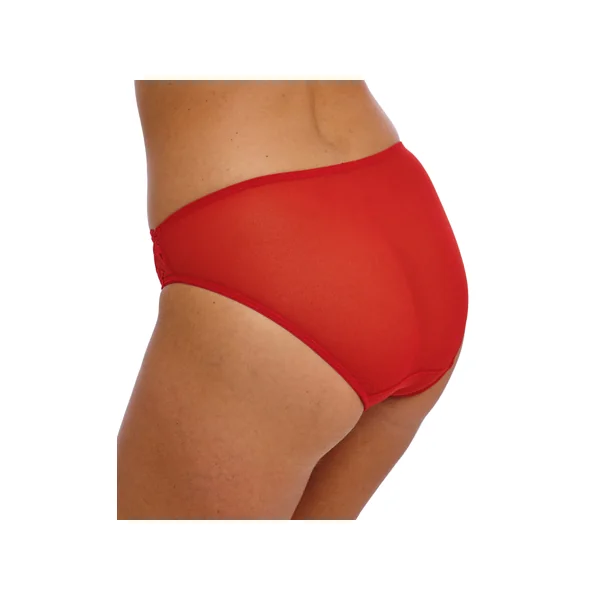 Slip EMBRACE LACE WA064391 ROUGE