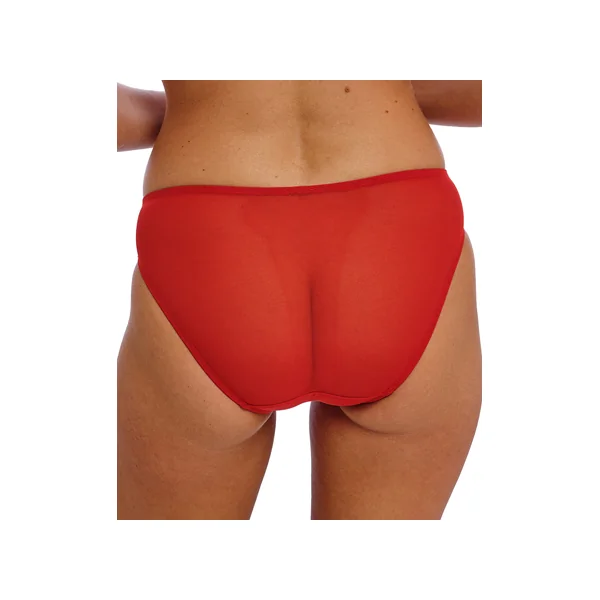 Slip EMBRACE LACE WA064391 ROUGE