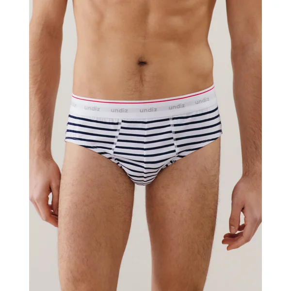 Slip en coton