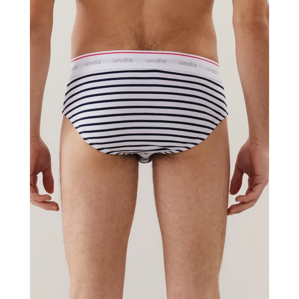 Slip en coton