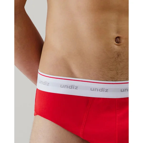 Slip en coton