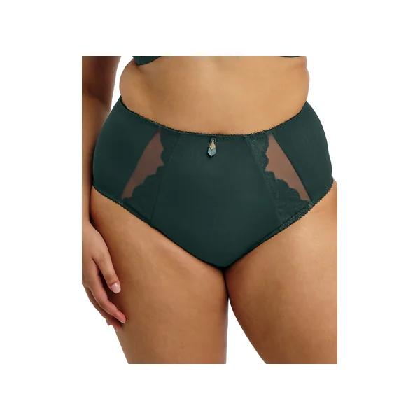 Slip entier CATE ALLURE 302451 DEEP EMERALD