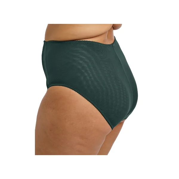 Slip entier CATE ALLURE 302451 DEEP EMERALD