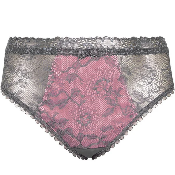 Slip Fantasie SUSANNA smoky rose gris Fantasie