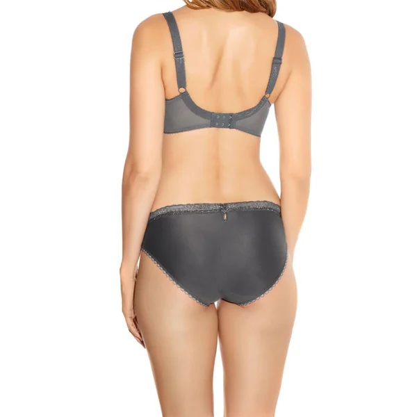 Slip Fantasie SUSANNA smoky rose gris Fantasie