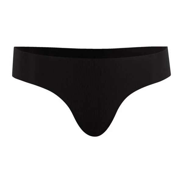 Slip femme Essentiel Athena noir Athéna