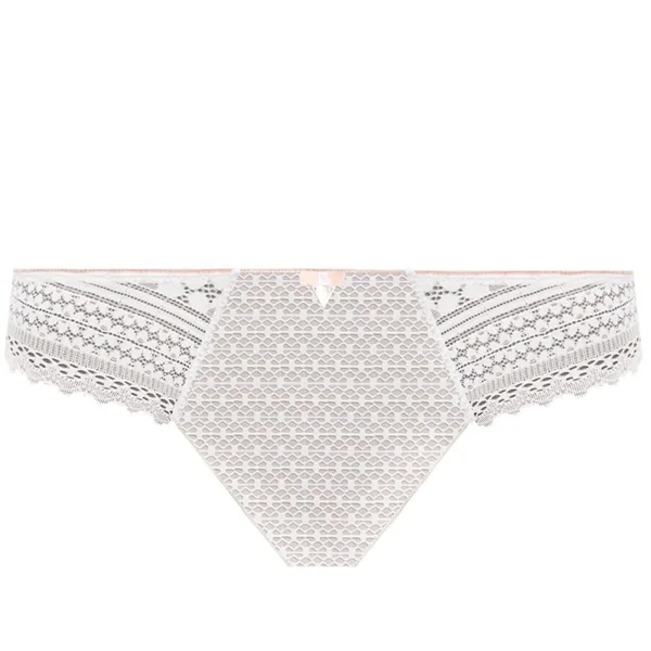 Slip Freya DAISY LACE blanc Freya