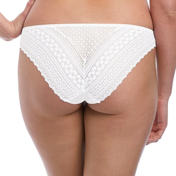 Slip Freya DAISY LACE blanc Freya